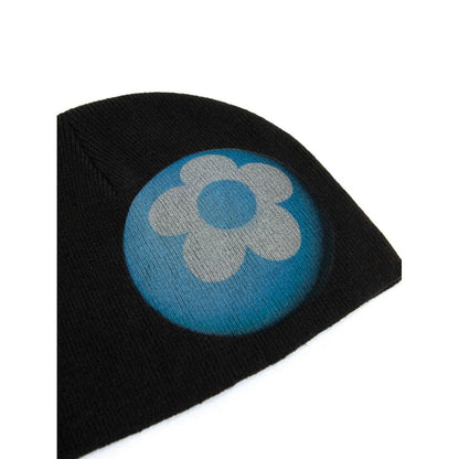 VANDY THE PINK Flower Ball Beanie