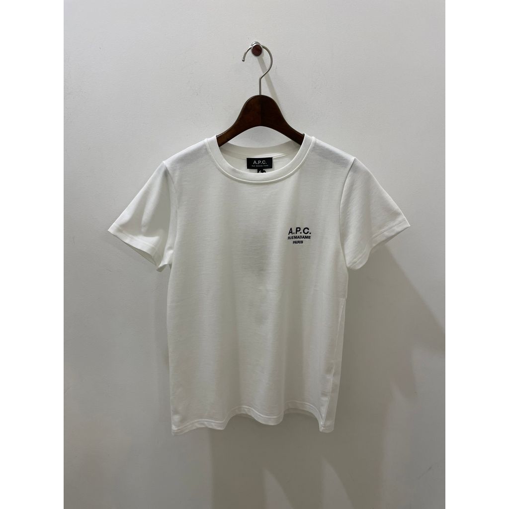 A.P.C. JERSEY EPAIS Tシャツ