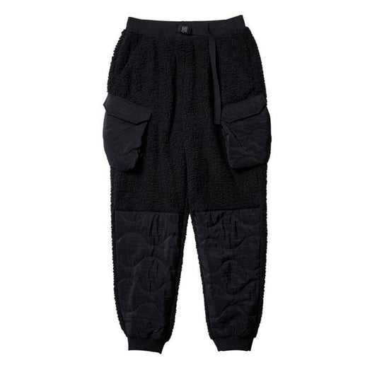 Liberaiders PILE FLEECE QUILTED PANTS II