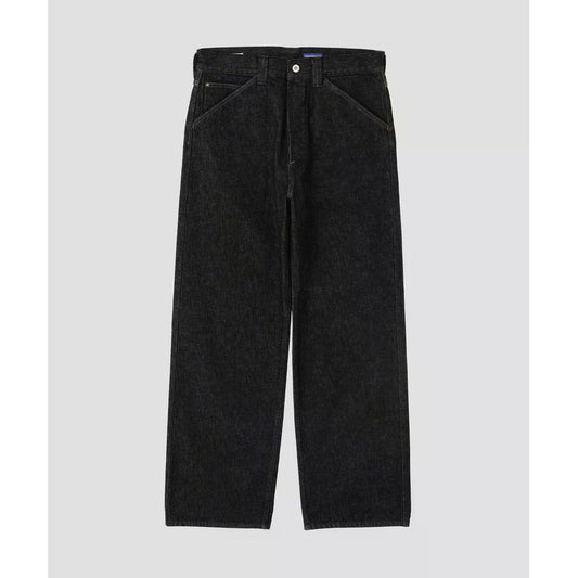 MHL. CANTON DENIM TROUSERS