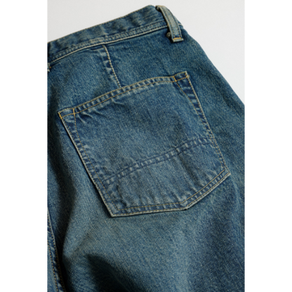 【予約商品】 FDMTL SECOND SECOND PANTS 3YR WASH
