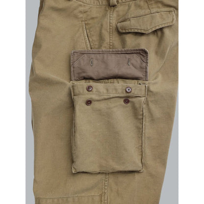 New Manual FRENCH ARMY M47 CARGO PANTS