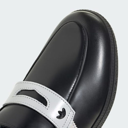 adidas Originals HANDBALL SPEZIAL LOAFER for Japan(Core Black/Cloud White/Core Black)