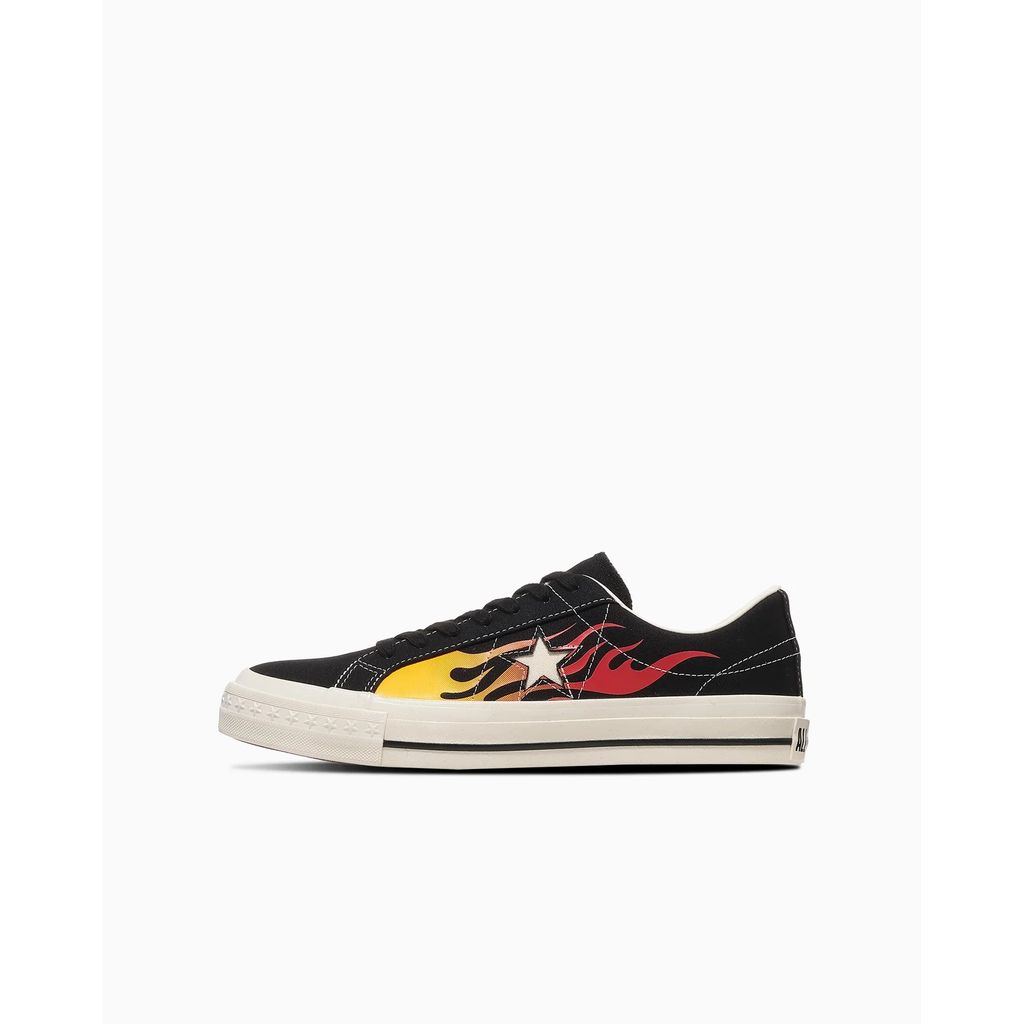 CONVERSE ONE STAR AGED CANVAS IGNT