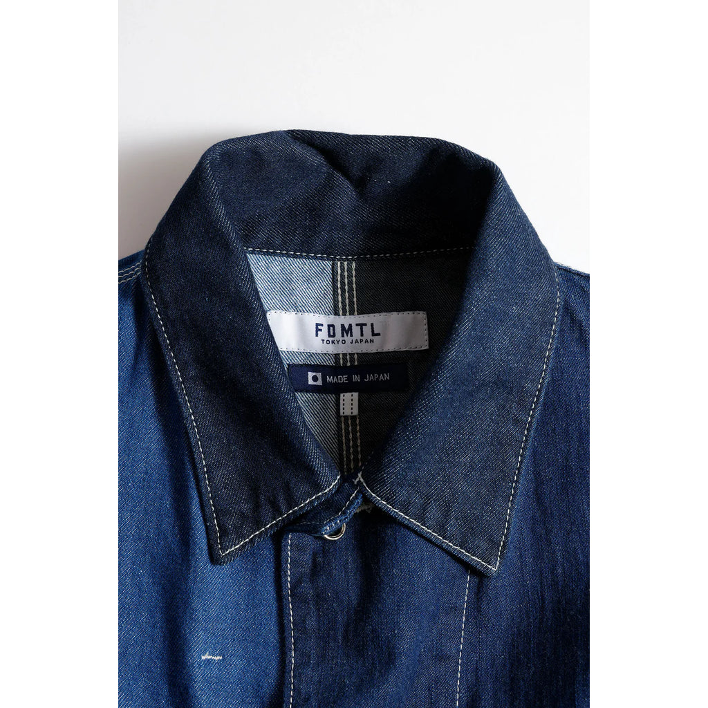 FDMTL JAM HOME MADE COVERALL JACKET