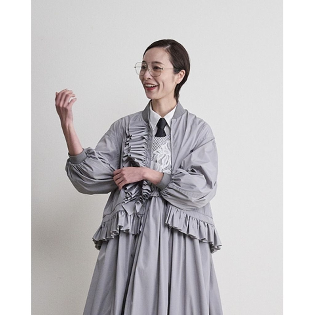 【予約商品】THOMAS MAGPIE  2263502 Memory Taffeta