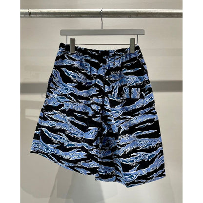 PHENOMENON by FUMITO GANRYU graffiti shorts