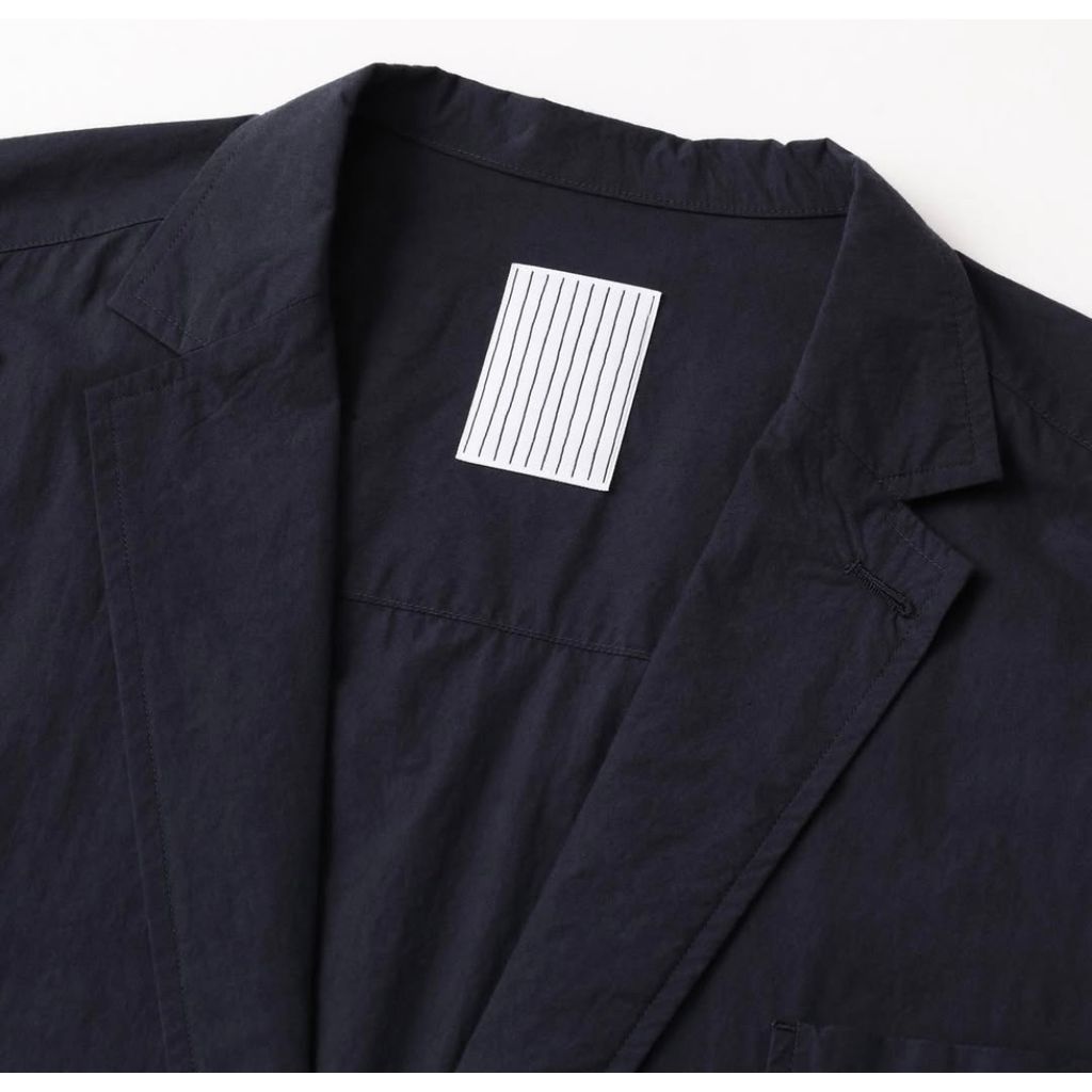 S.F.C TAILORED SHIRT JACKET