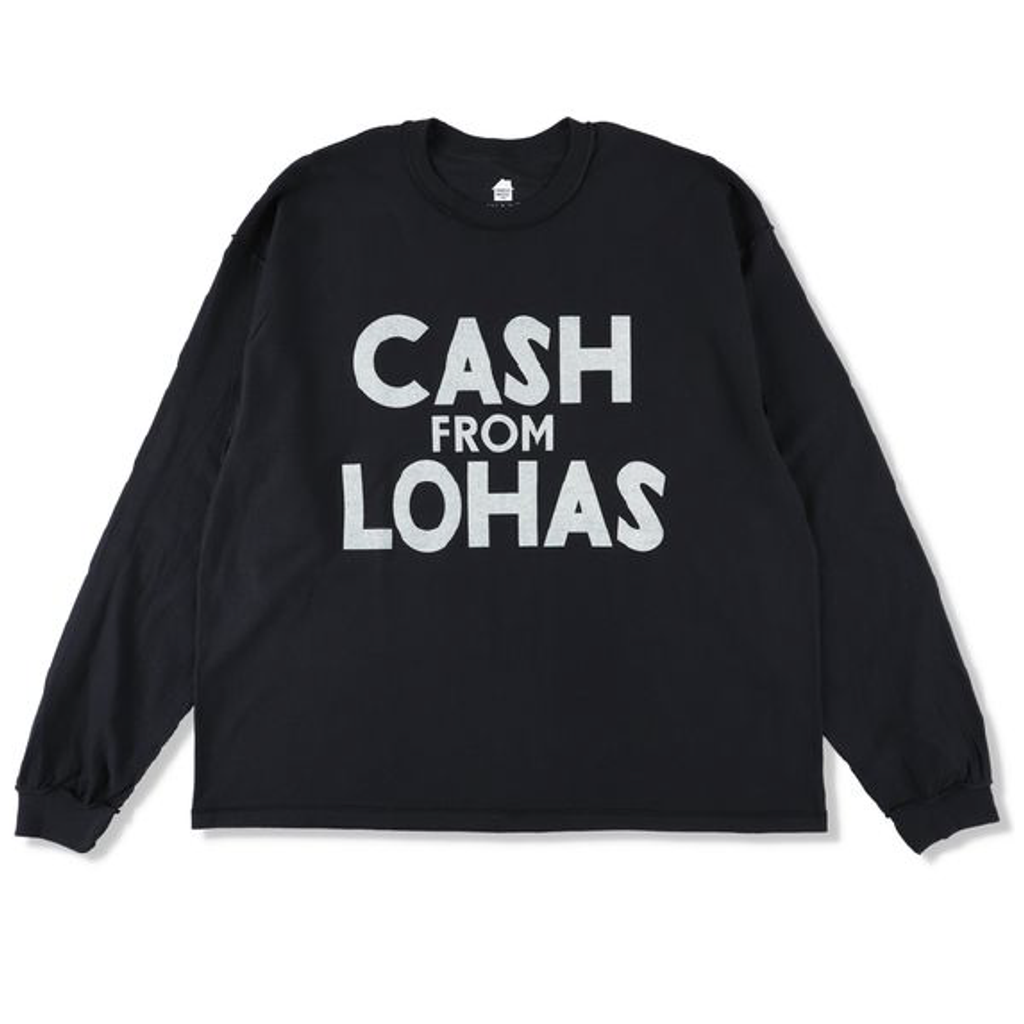 ISNESS MUSIC CFL LONG SLEEVE T-SHIRT