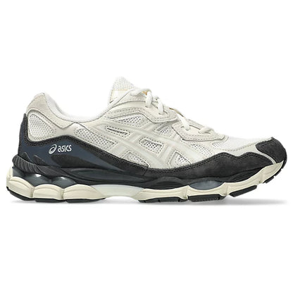 ASICS GEL-NYC(White/Smoke Grey)