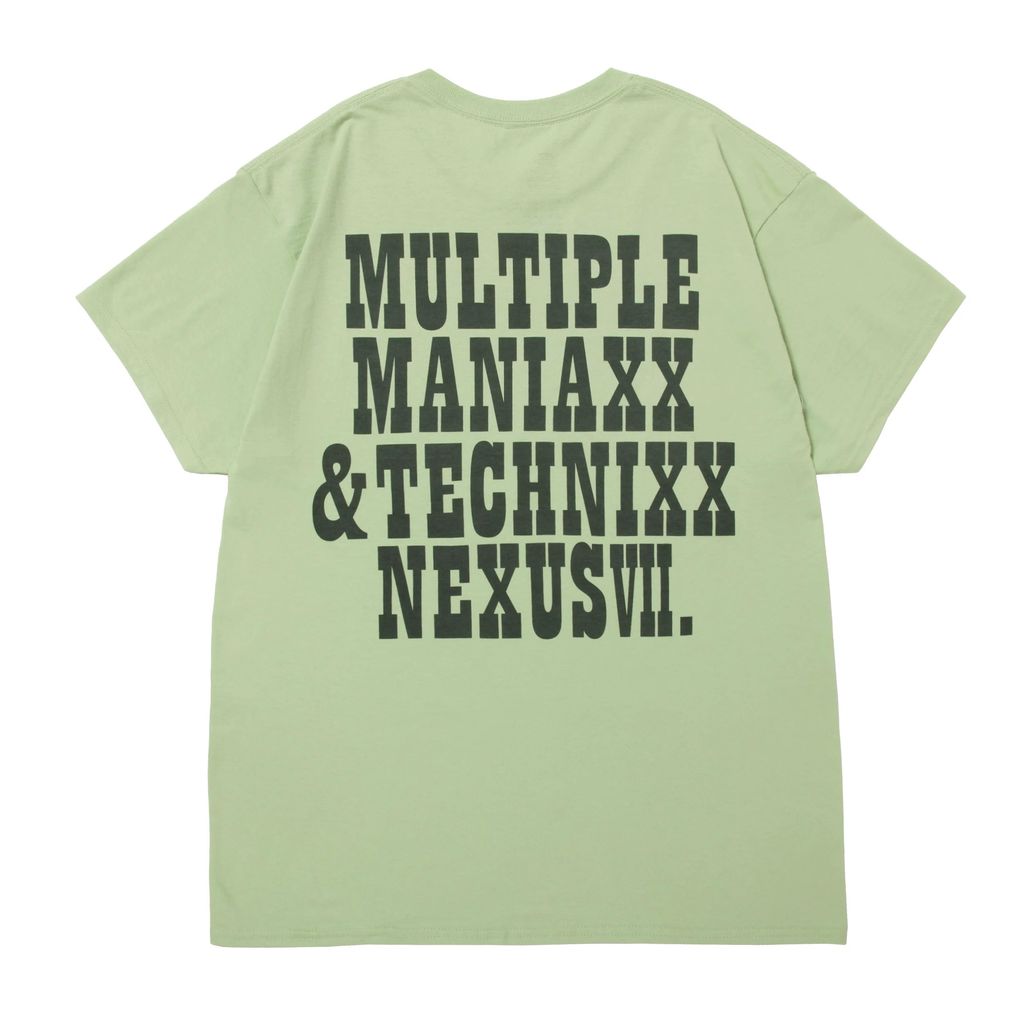 NEXUSVII. SNOOPY TEE