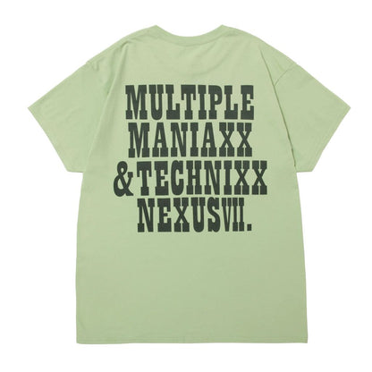 NEXUSVII. SNOOPY TEE