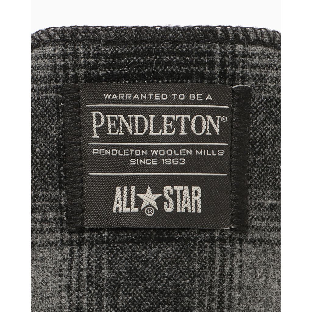 CONVERSE ALL STAR AGED HI / PENDLETON  オールスター　エイジド　ＨＩ　／　ペンドルトン