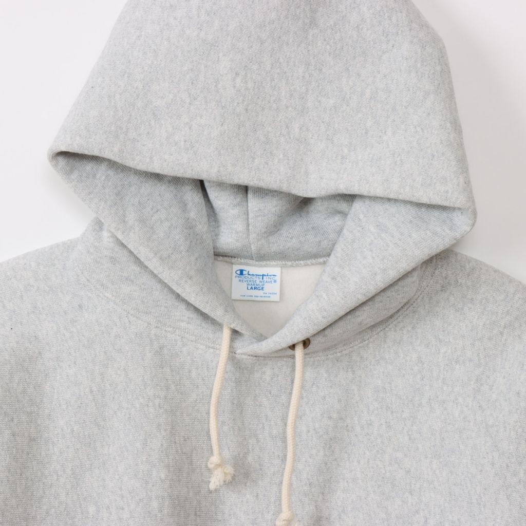 Champion  リバースウィーブ(R) フーデッドスウェットシャツ