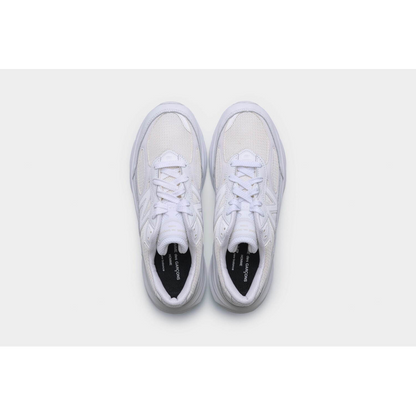 COMME des GARÇONS HOMME × New Balance Made in USA 990v6 （WHITE）