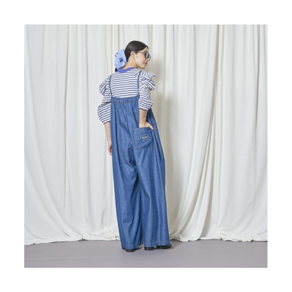 【予約商品】THOMAS MAGPIE 2261303 Light Denim