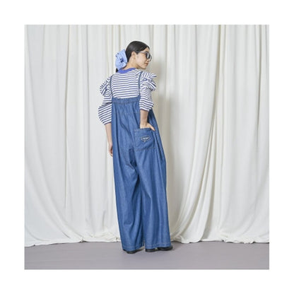 【予約商品】THOMAS MAGPIE 2261303 Light Denim