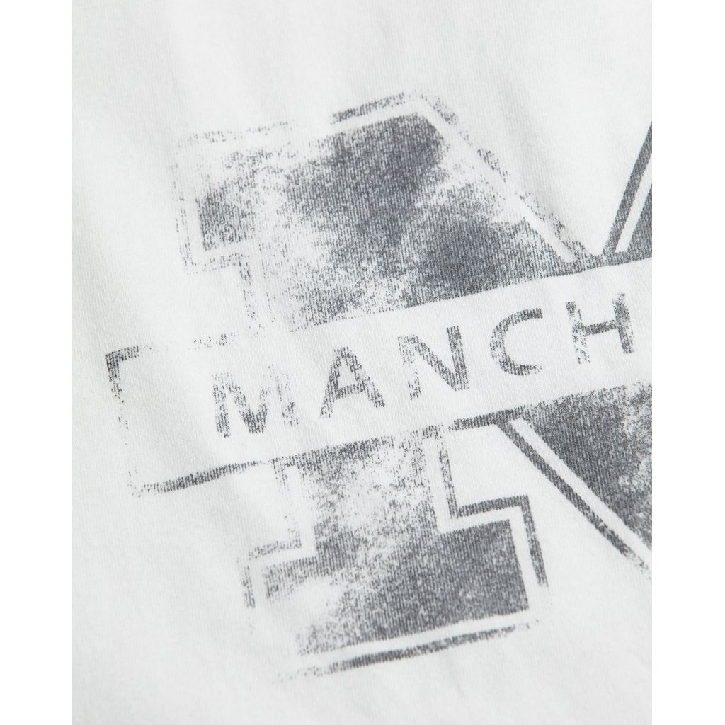ANACHRONORM MANCHESTER PRINTED S/S T-S