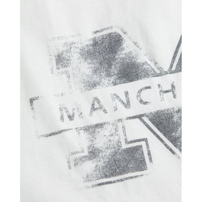 ANACHRONORM MANCHESTER PRINTED S/S T-S