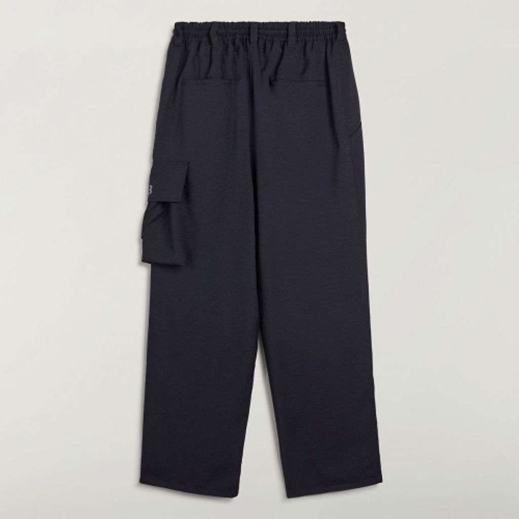 Y-3 Y-3 SPORT UNIFORM CARGO PANTS