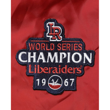 Liberaiders  NYLON AWARD JACKET