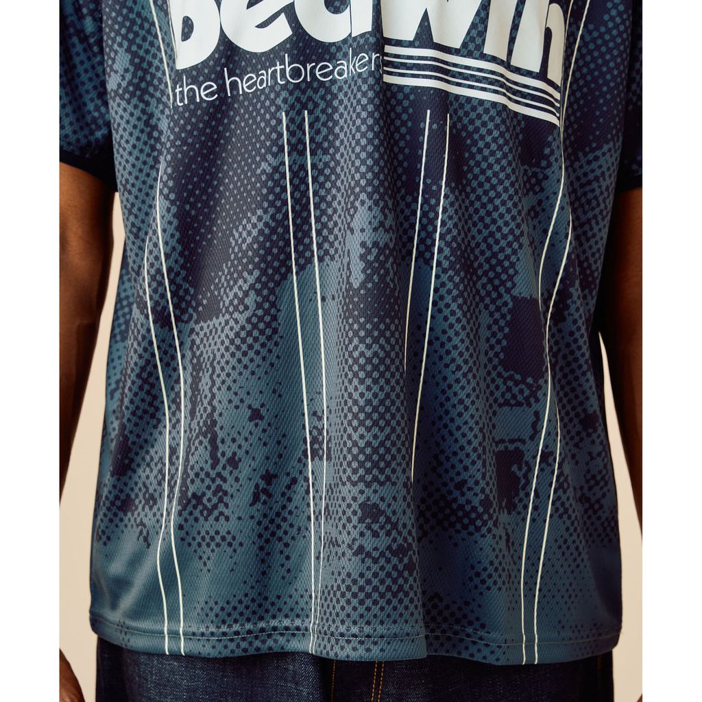 BEDWIN & THE HEARTBREAKERS S/S SOCCER JERSEY "BEDWIN FC"