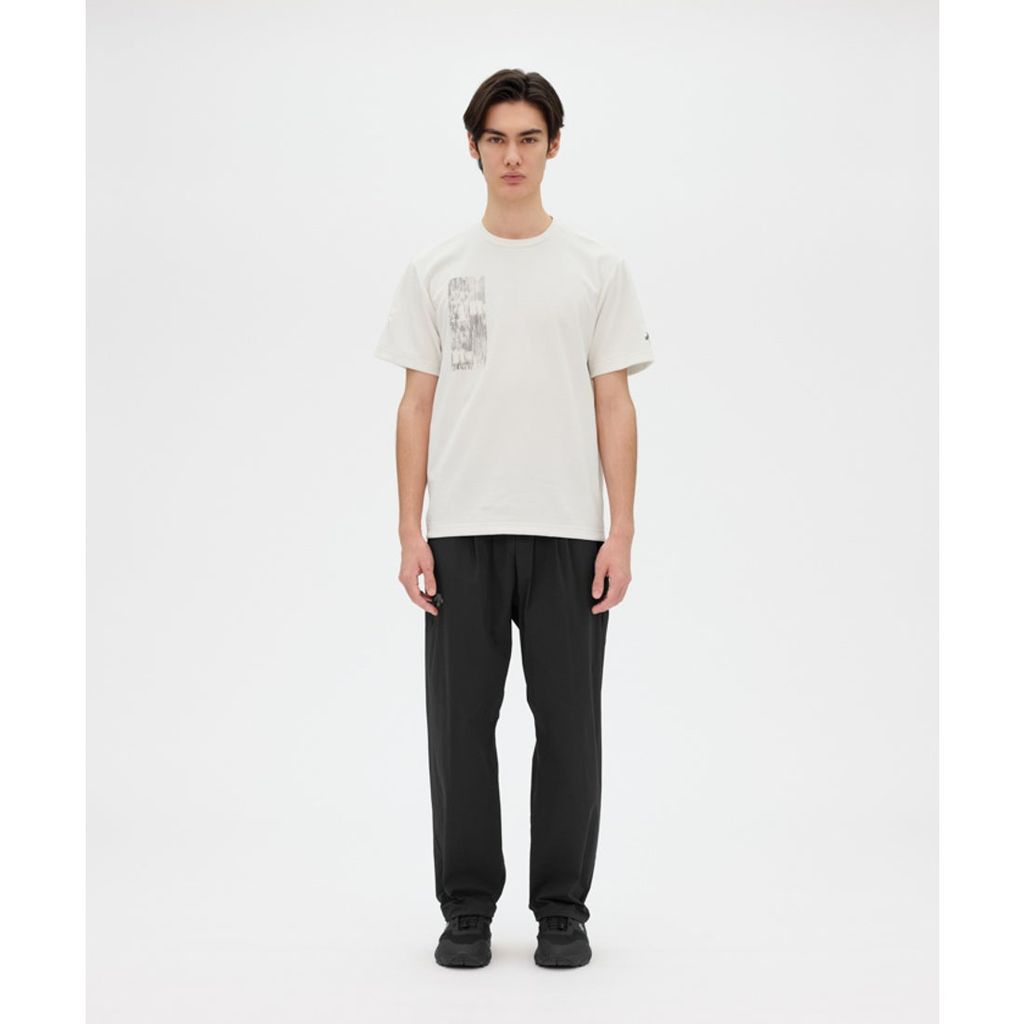 DESCENTE ALLTERRAIN 81 CORDURA H/S GRAPHIC TEE