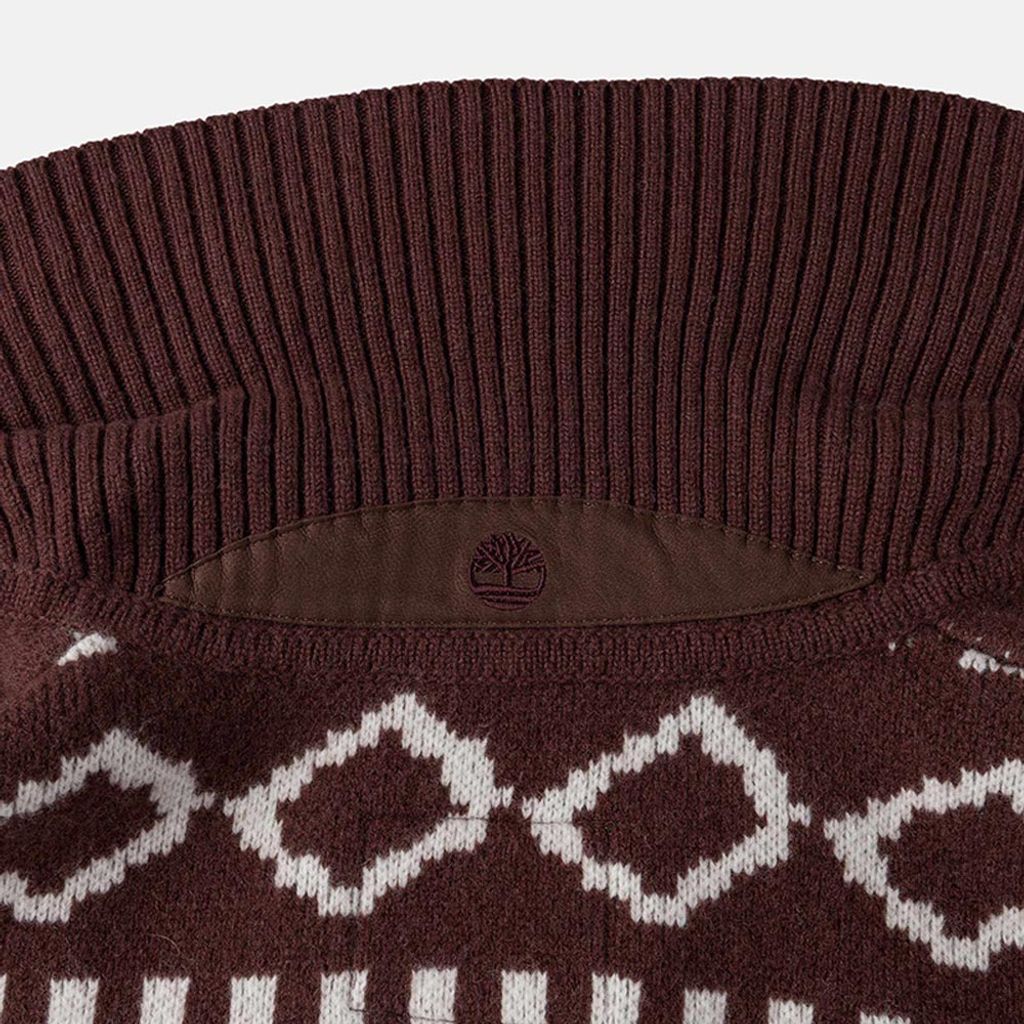Timberland  TOKYO DESIGN COLLECTIVE カウチン セーター ユニセックス