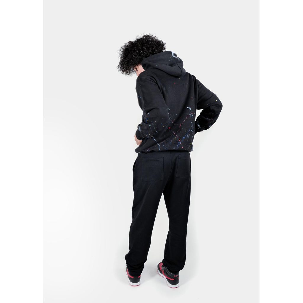 APPLEBUM PAINT SWEAT PARKA / 2520407