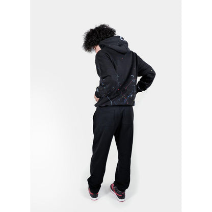 APPLEBUM PAINT SWEAT PARKA / 2520407