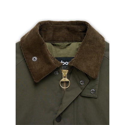 Barbour TRANSPORT 中綿 ジャケット