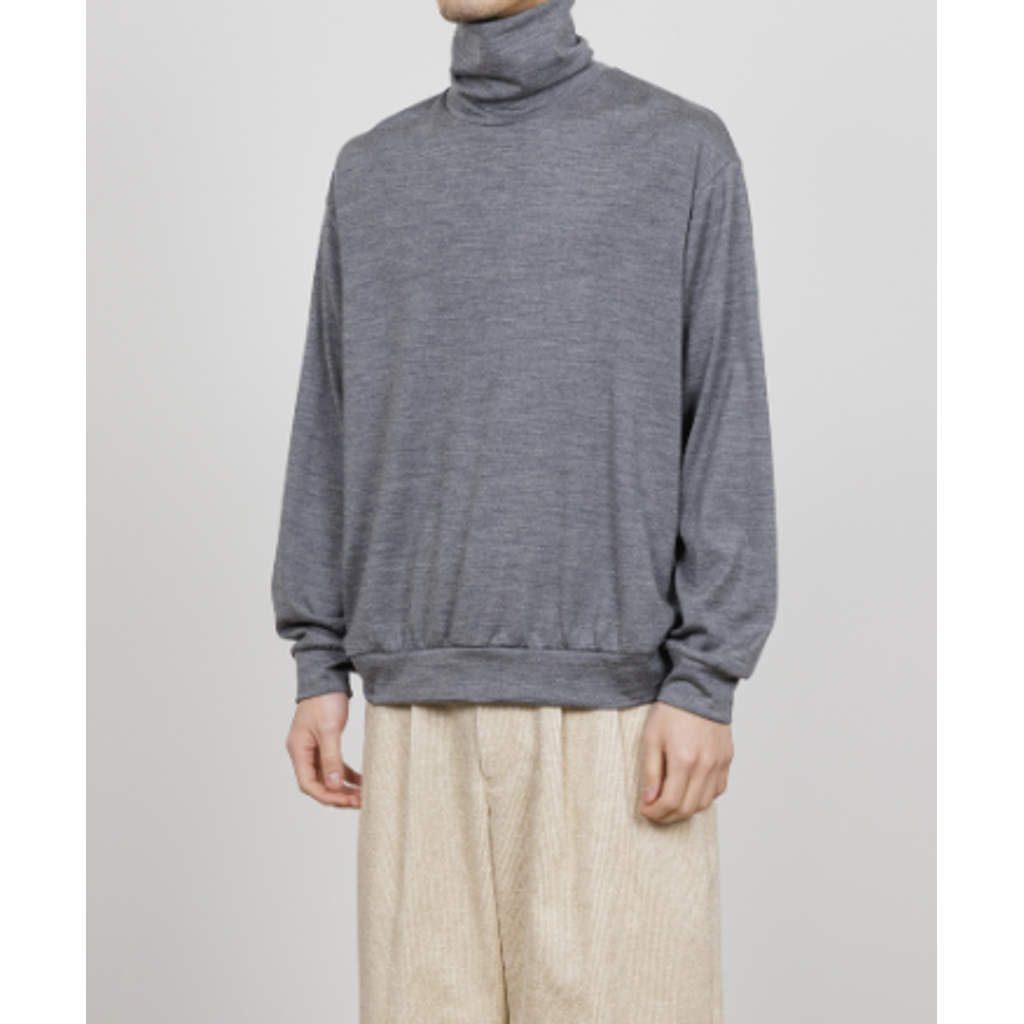 【予約商品】marka  TURTLE NECK