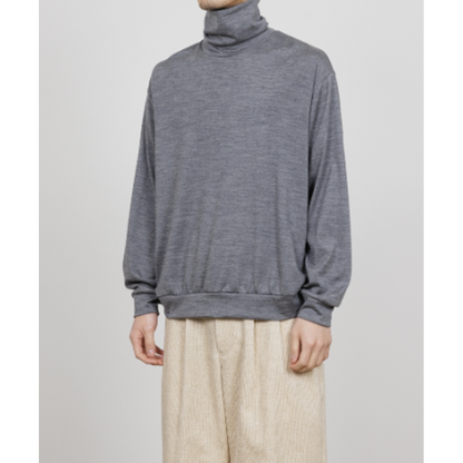 【予約商品】marka  TURTLE NECK