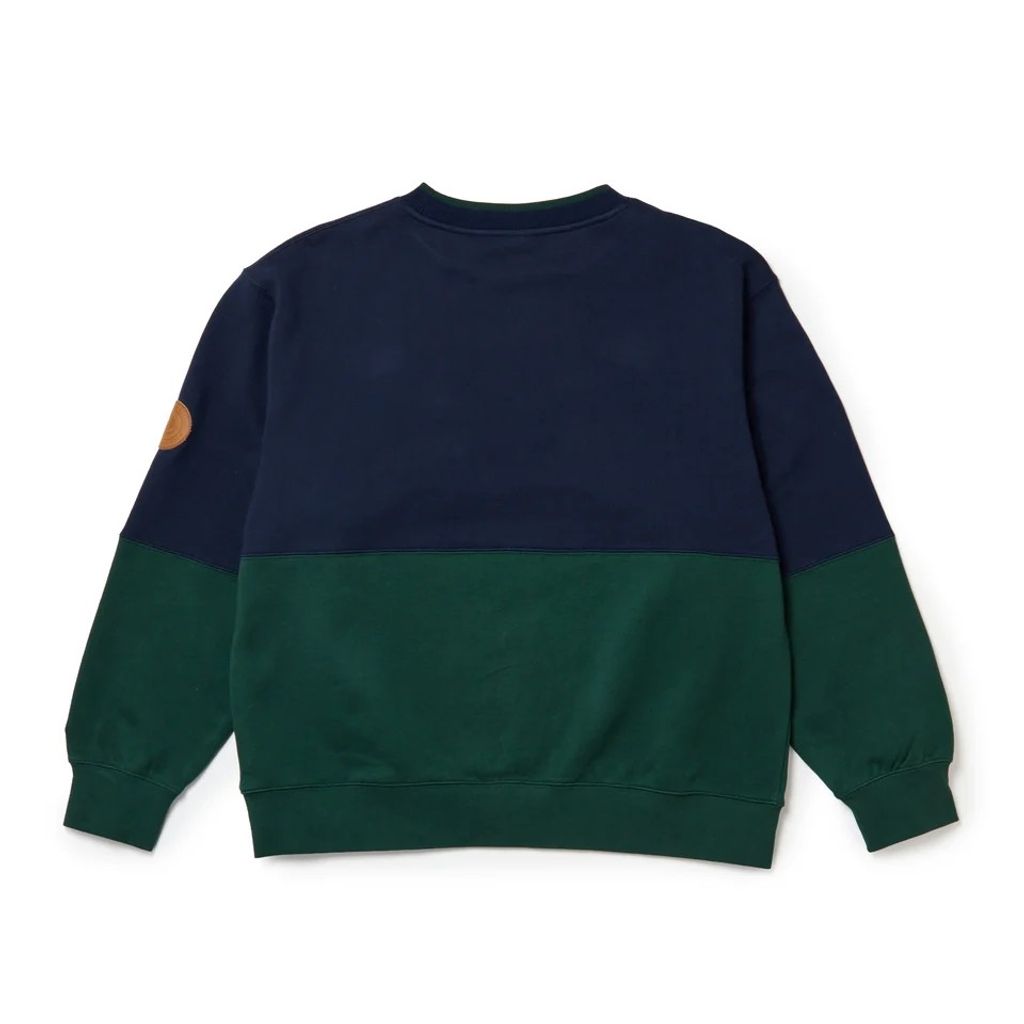 NEW ERA ヘビーウェイト スウェット プルオーバー 2-Tone Direction by Takayuki Ohashi Dog Patch  15171735