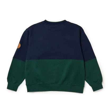 NEW ERA ヘビーウェイト スウェット プルオーバー 2-Tone Direction by Takayuki Ohashi Dog Patch  15171735