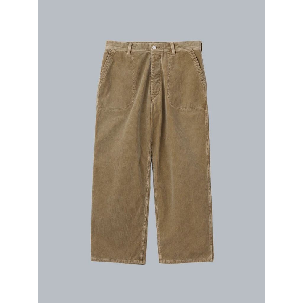 New Manual USN CORDUROY TROUSERS