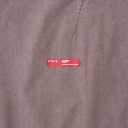 MAGIC STICK WIDE FIT UTILITY SHIRT (FADE RED BEAN)
