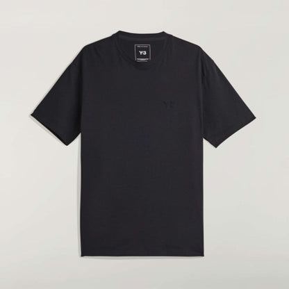 Y-3 Y-3 REGULAR SHORT SLEEVE TEE（BLACK）