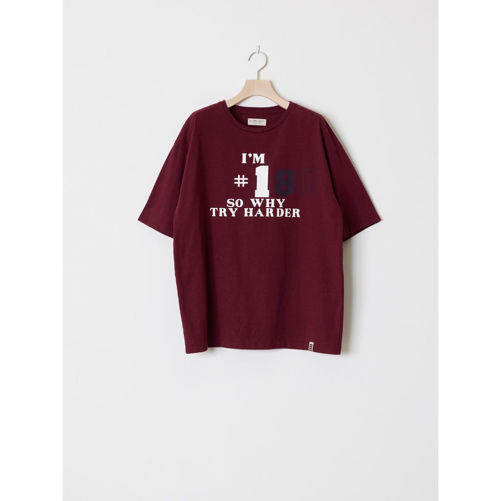 ILL ONE EIGHTY "FAT BOY" TEE