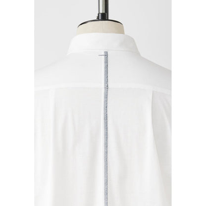 SHINYAKOZUKA HENRY CUFFS SHIRT