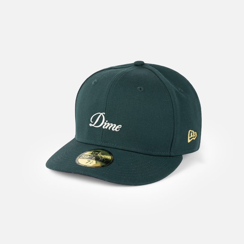 Dime Cursive New Era Cap