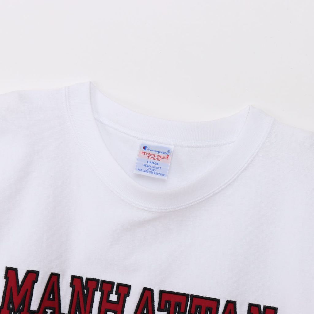 Champion リバースウィーブ(R) ショートスリーブTシャツ