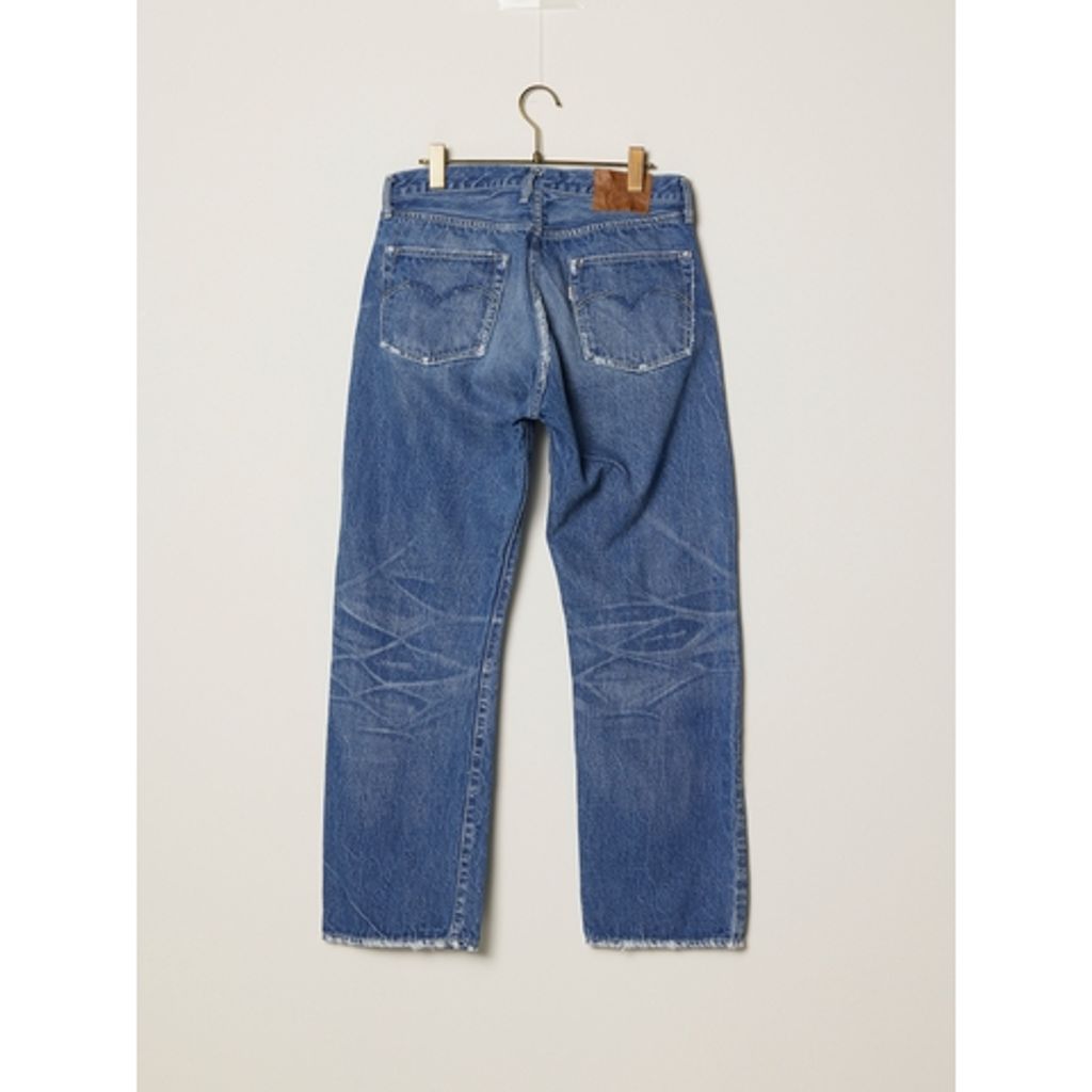 【予約商品】REMI RELIEF RN30389040 13oz 1954XX DENIM PT(USED)  26ss
