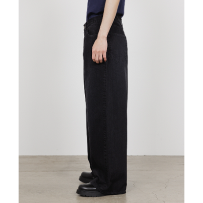 【予約商品】marka  BAGGY JEANS