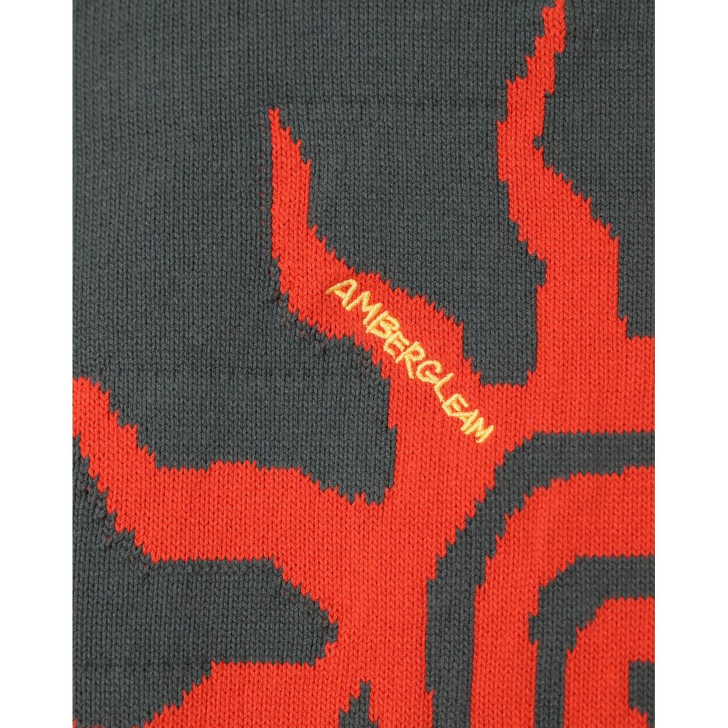 AMBERGLEAM Cotton Art Summer Knit