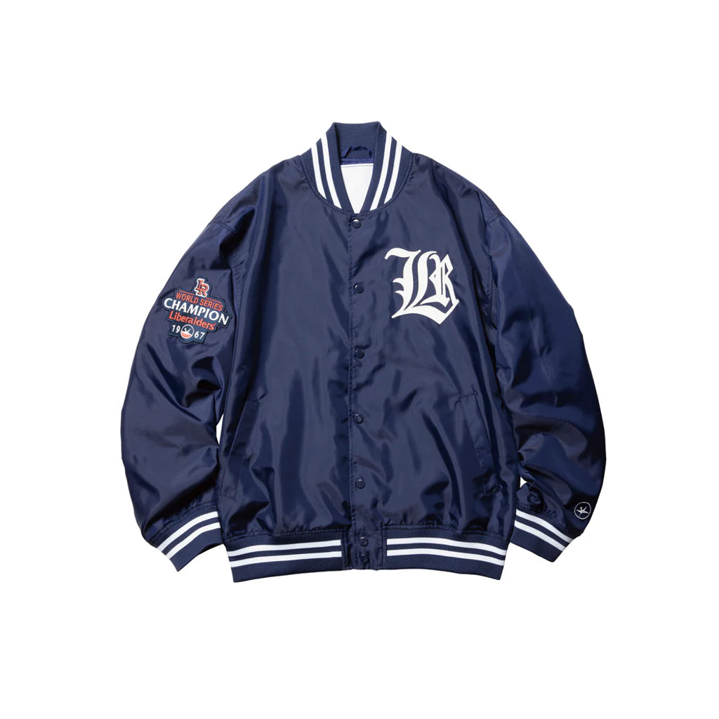 Liberaiders  NYLON AWARD JACKET