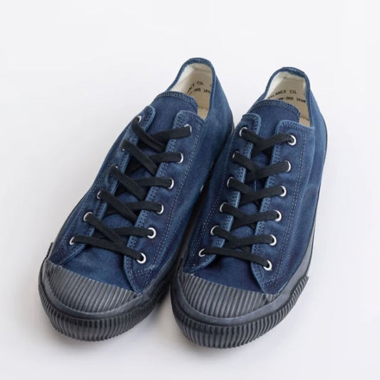 PRAS INDIGO DYED / HAND DYED