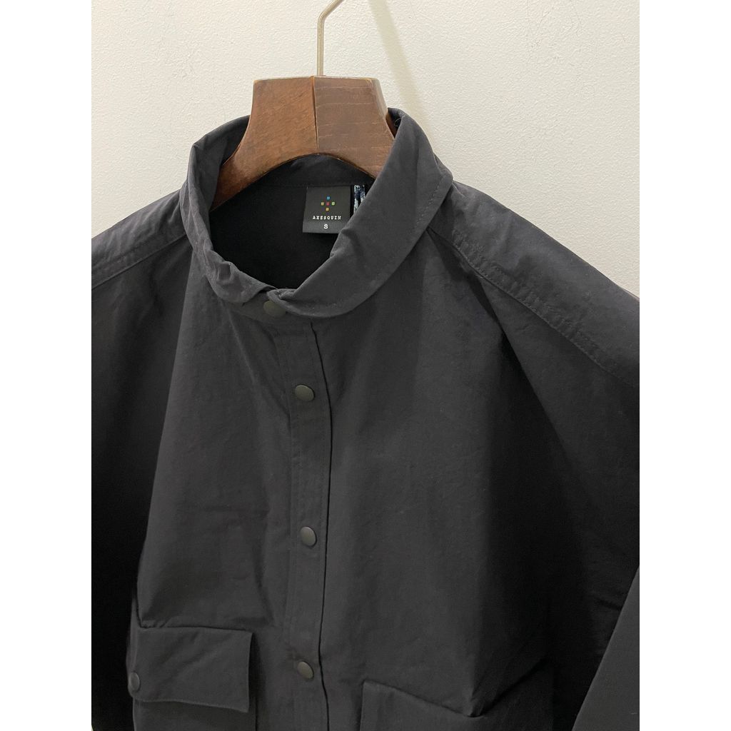 AXESQUIN NYLON FIELD JACKET