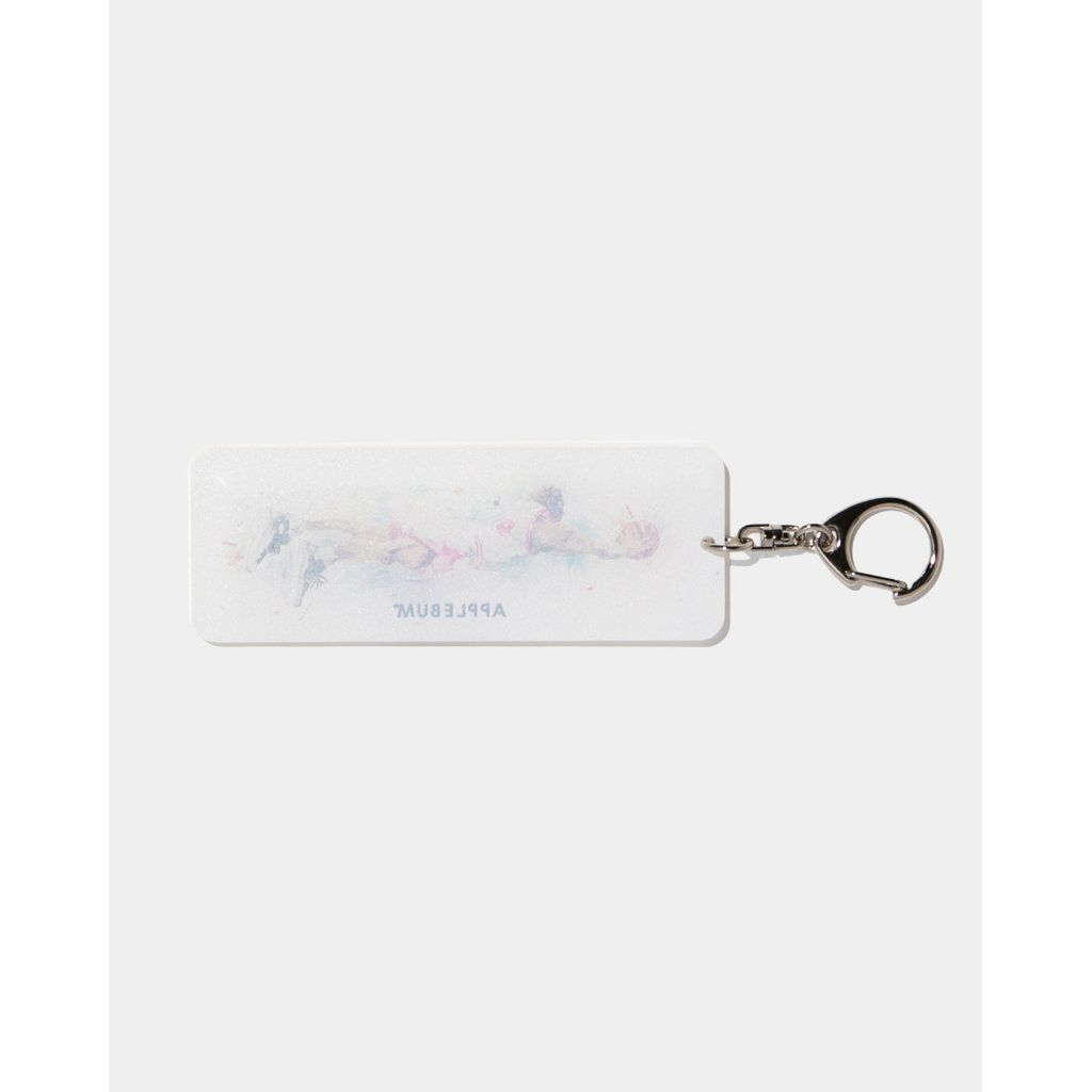 APPLEBUM King of Rebound Keyholder
