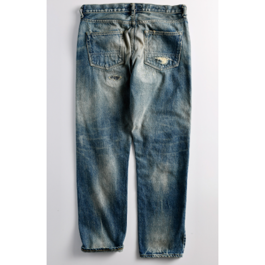 【予約商品】 FDMTL SLIM FIT DENIM CS131